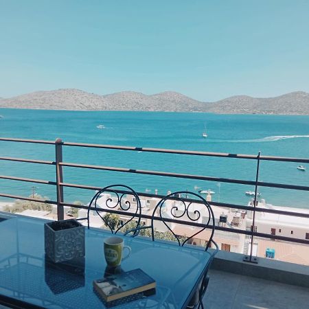 Marilena Panoramic Sea View House Apartment Elounda  Luaran gambar