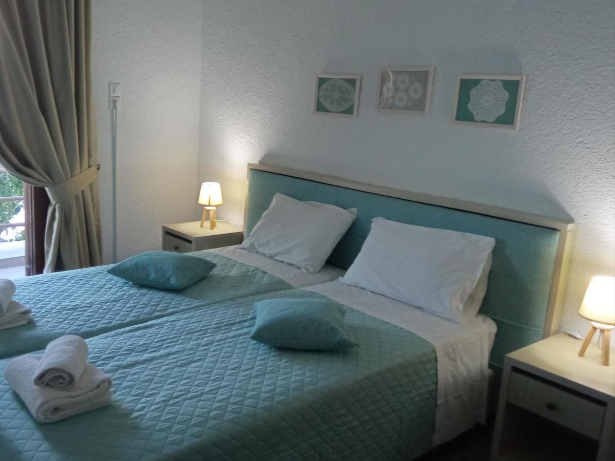 Marilena Panoramic Sea View House Apartment Elounda  Luaran gambar