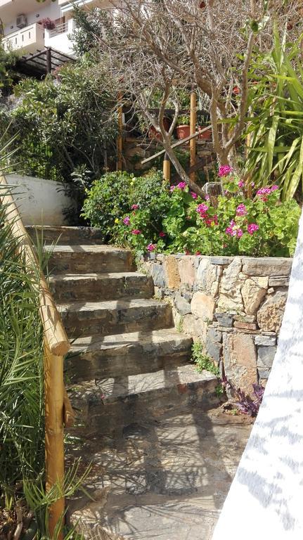 Marilena Panoramic Sea View House Apartment Elounda  Luaran gambar