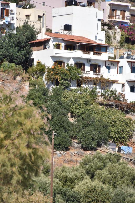 Marilena Panoramic Sea View House Apartment Elounda  Luaran gambar